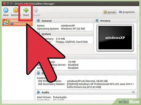 Imagen titulada Install Windows XP on Ubuntu with VirtualBox Step 10