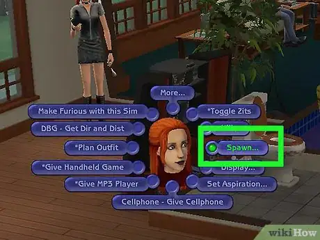 Imagen titulada Make Kids Grow Up in The Sims Step 10