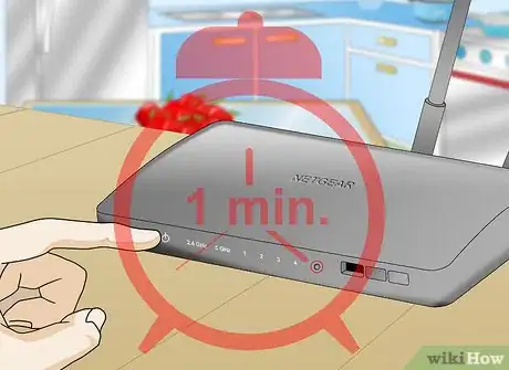 Imagen titulada Reset Your Router Password Step 1