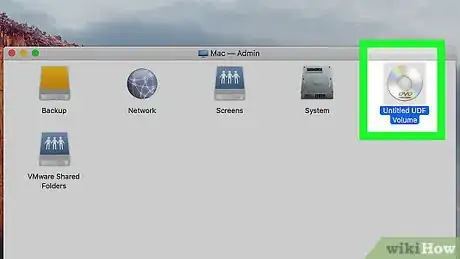 Imagen titulada Copy Your DVDs With Mac OS X Step 1