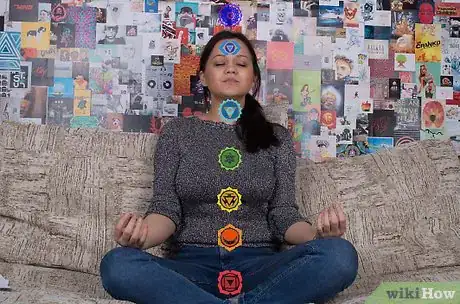 Imagen titulada Meditate on Chakras Step 6