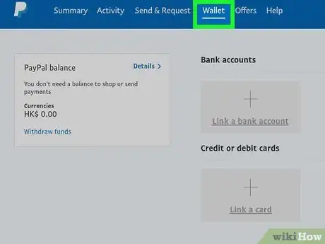 Imagen titulada Add Money to PayPal Step 22