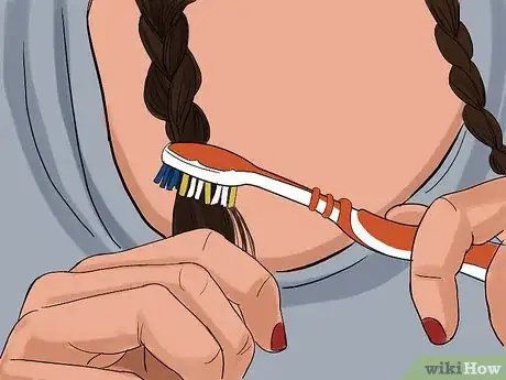 Imagen titulada Dye Braids Step 15