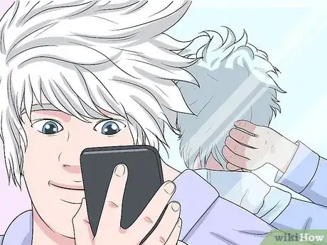 Imagen titulada Make Kakashi Hair Step 21