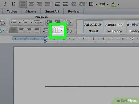 Imagen titulada Get Rid of a Horizontal Line in Microsoft Word Step 7