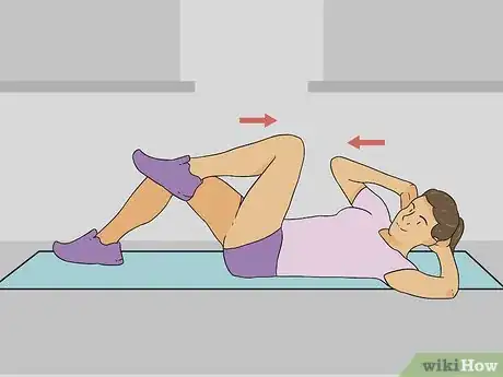 Imagen titulada Do an Oblique Sit Up Step 5