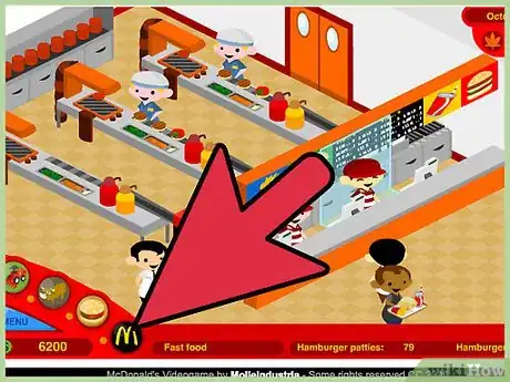 Imagen titulada Master the Mcdonalds Video Game Step 20