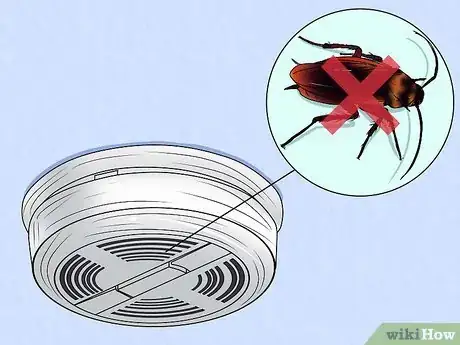 Imagen titulada Avoid False Alarms With Your Smoke Alarm Step 2