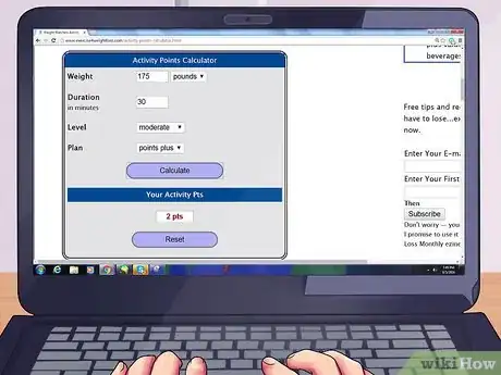 Imagen titulada Calculate Your Weight Watchers Points Step 3