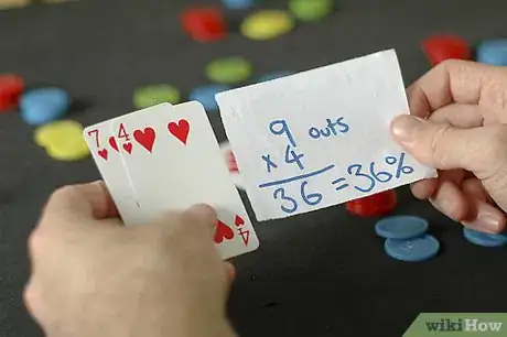 Imagen titulada Calculate Pot and Hand Odds in Limit Hold 'Em Poker Step 8