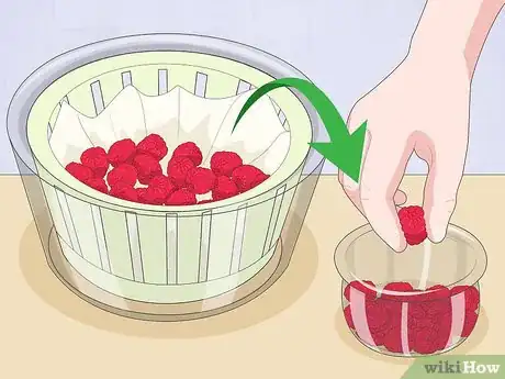 Imagen titulada Clean Raspberries Step 11