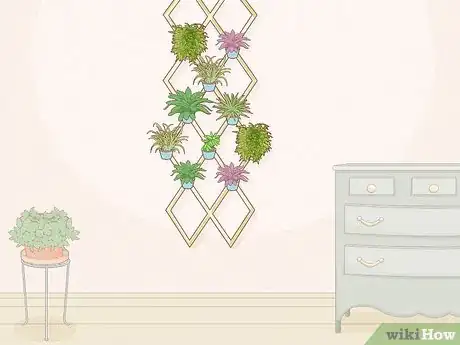 Imagen titulada Hang Plants from a Wall Step 15