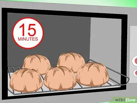 Imagen titulada Shape and Decorate Bread Before Baking Step 22