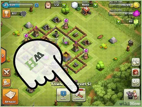 Imagen titulada Protect Your Village in Clash of Clans Step 11