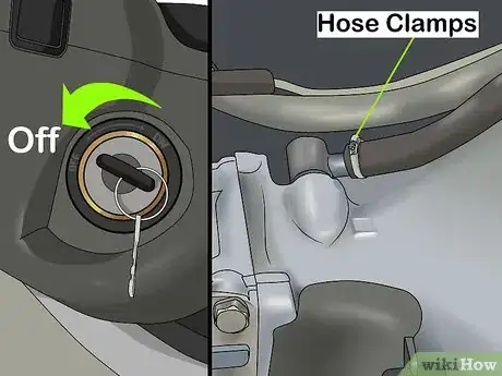 Imagen titulada Find a Vacuum Leak Step 4