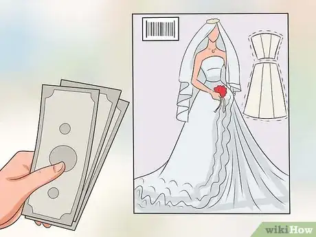 Imagen titulada Make a Wedding Dress Step 12