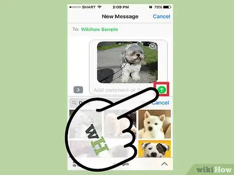 Imagen titulada Send GIFs on Apple Messages Step 9