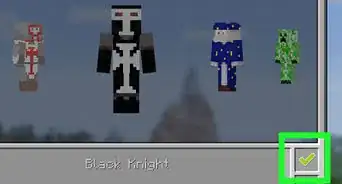 cambiar de skin en Minecraft