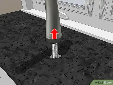 Imagen titulada Install a Kitchen Faucet Step 5