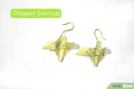 Imagen titulada Make Earrings Step 24