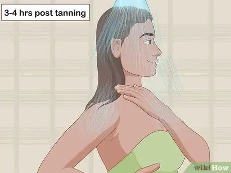 Imagen titulada Use a Tanning Bed Step 20