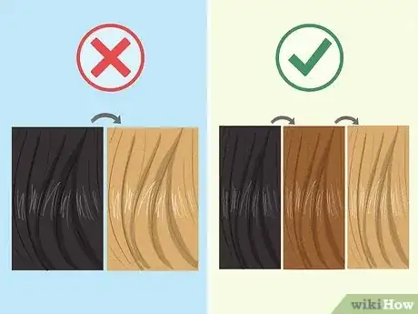 Imagen titulada Remove Black Hair Dye Without Damaging Your Hair Step 7