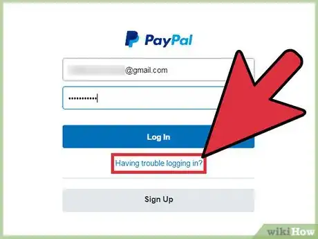 Imagen titulada Change a PayPal Password Step 8