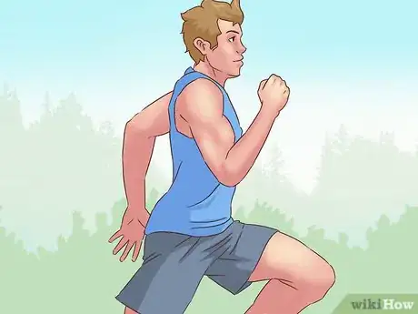 Imagen titulada Get Into Sprinting (Beginners) Step 11