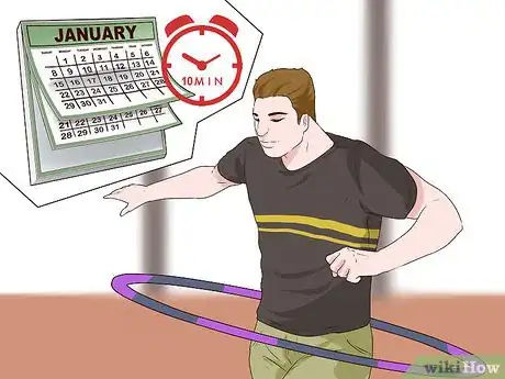 Imagen titulada Hula Hoop to Lose Weight Step 8