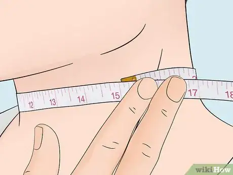 Imagen titulada Measure Your Neck Size and Sleeve Length Step 2