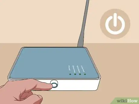 Imagen titulada Connect a Router to a Modem Step 5