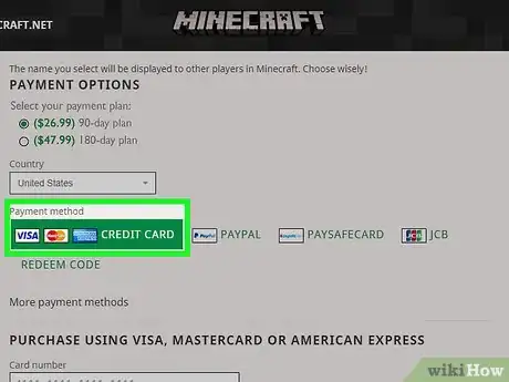 Imagen titulada Get Minecraft Realms Step 26