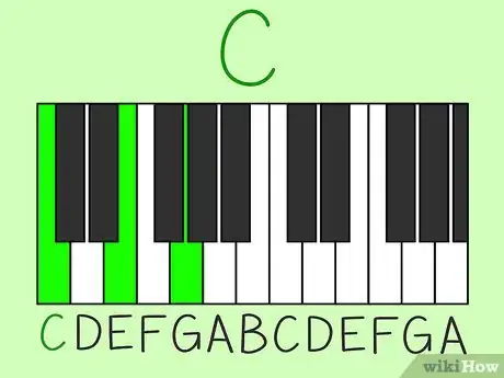 Imagen titulada Read Piano Chords Step 2