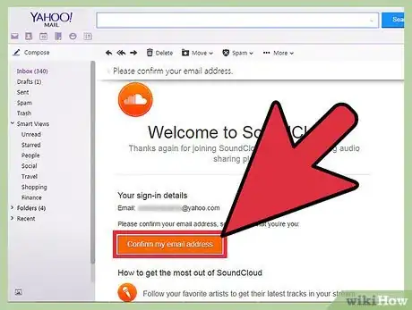 Imagen titulada Create an Account on Soundcloud Step 3