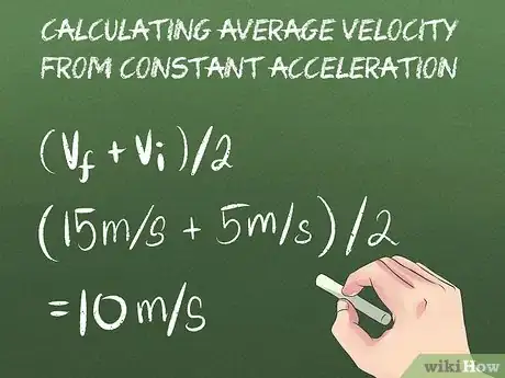 Imagen titulada Calculate Average Velocity Step 8