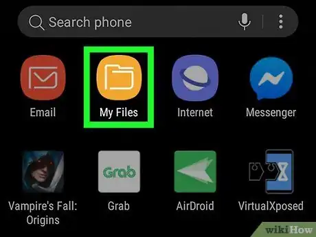 Imagen titulada Download a Google Drive Folder on Android Step 13