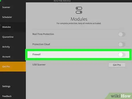 Imagen titulada Disable Avira on PC or Mac Step 21
