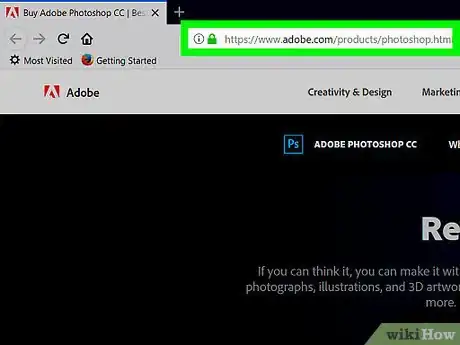 Imagen titulada Get Photoshop for Free Step 1