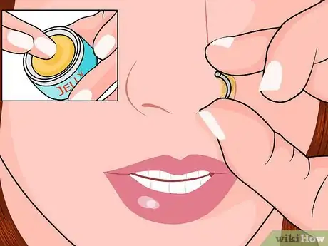 Imagen titulada Hide a Nose Piercing from your Parents Step 9