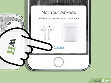 Imagen titulada Use AirPods Step 5