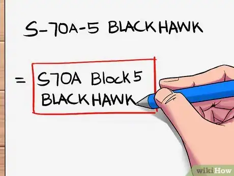 Imagen titulada Understand US Military Aircraft Designations Step 10