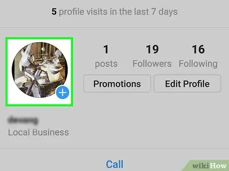 Imagen titulada Get 1k Followers on Instagram Step 1