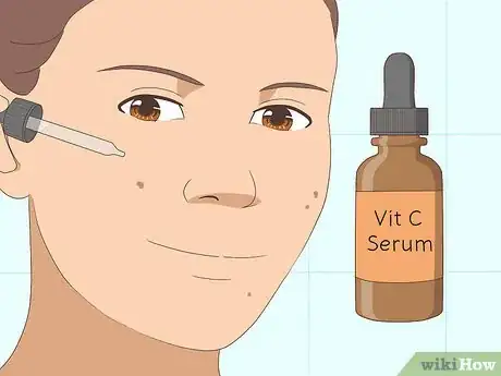 Imagen titulada Cover Acne Scars with Makeup Step 13