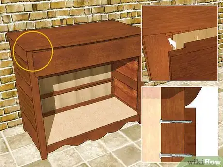 Imagen titulada Make a Fake Fireplace Step 4