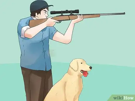 Imagen titulada Train Your Dog to Hunt Step 8