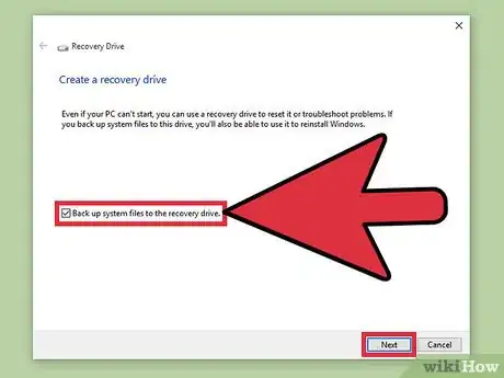 Imagen titulada Create a Recovery Disk Step 3