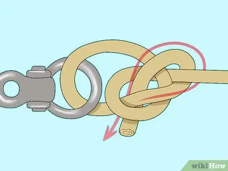 Imagen titulada Tie Boating Knots Step 10