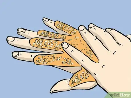 Imagen titulada Practice Mehndi at Home Step 17