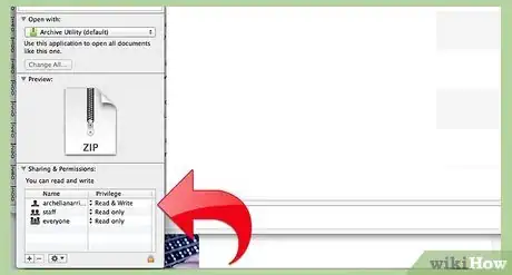 Imagen titulada Zip a File on a Mac Step 6