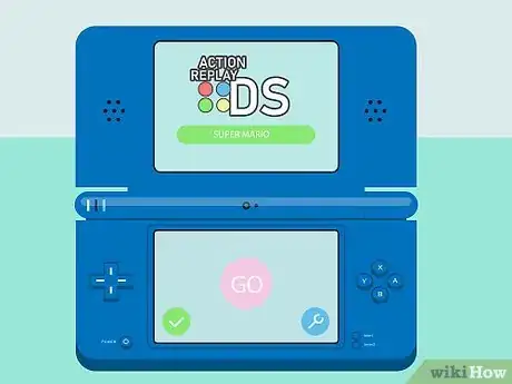 Imagen titulada Fix the Action Replay on Nintendo DS Step 4